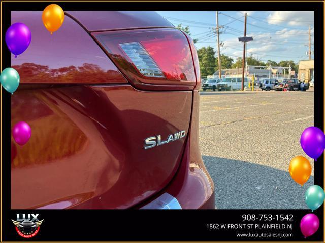 used 2019 Nissan Rogue Sport car, priced at $14,995