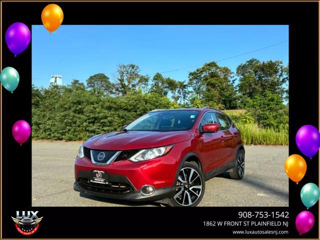 used 2019 Nissan Rogue Sport car, priced at $14,995
