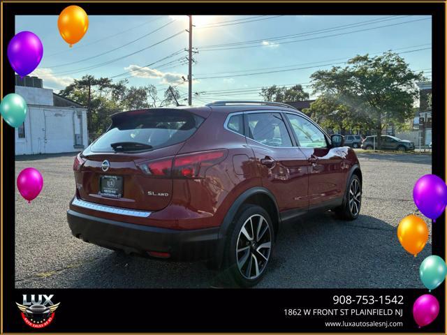 used 2019 Nissan Rogue Sport car, priced at $14,995
