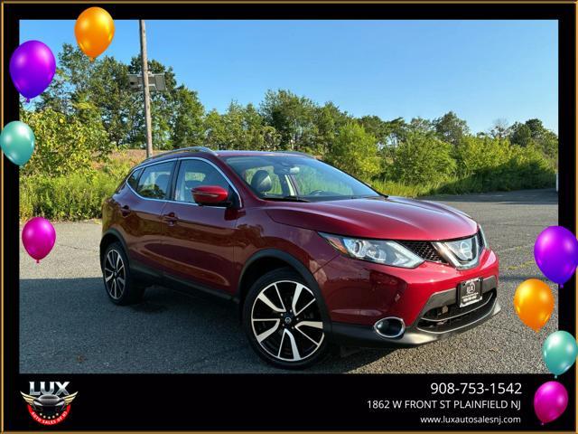 used 2019 Nissan Rogue Sport car, priced at $14,995