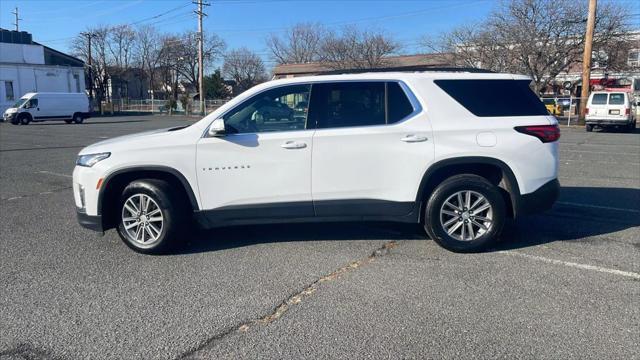 used 2023 Chevrolet Traverse car, priced at $20,995
