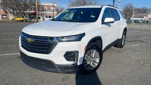used 2023 Chevrolet Traverse car, priced at $20,995