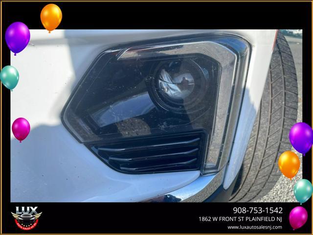 used 2023 Chevrolet Traverse car, priced at $20,995