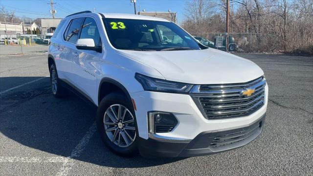 used 2023 Chevrolet Traverse car, priced at $20,995