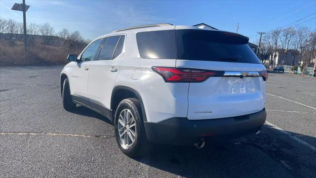 used 2023 Chevrolet Traverse car, priced at $20,995