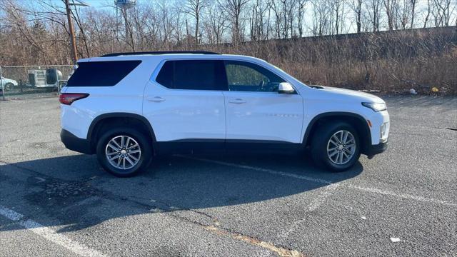 used 2023 Chevrolet Traverse car, priced at $20,995