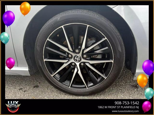 used 2022 Toyota Camry car, priced at $19,995