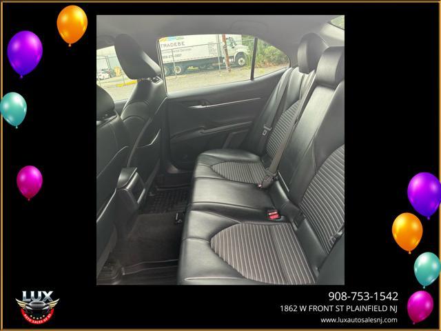 used 2022 Toyota Camry car, priced at $19,995