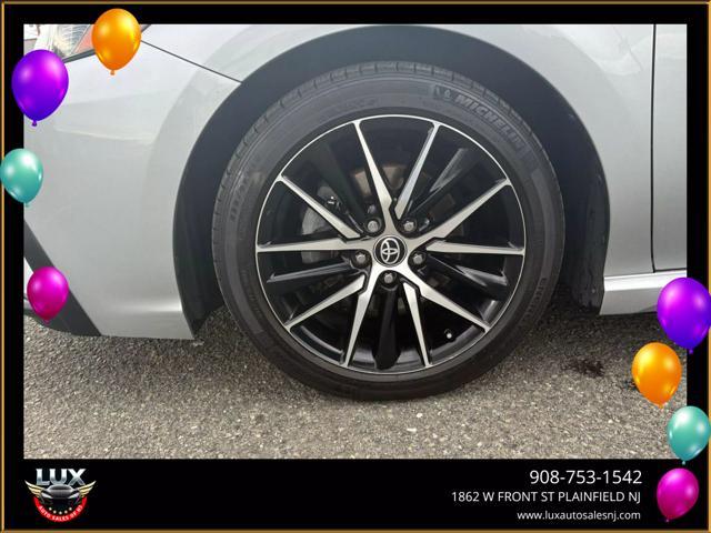 used 2022 Toyota Camry car, priced at $19,995