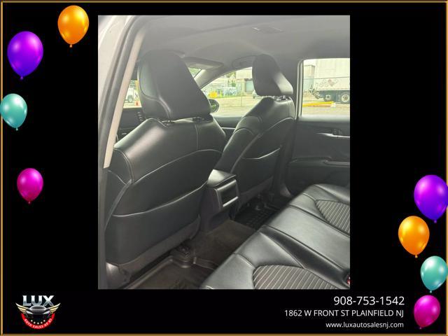 used 2022 Toyota Camry car, priced at $19,995
