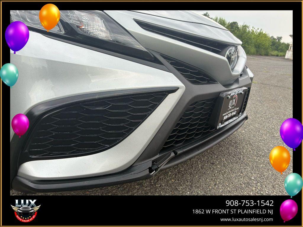 used 2022 Toyota Camry car, priced at $19,790