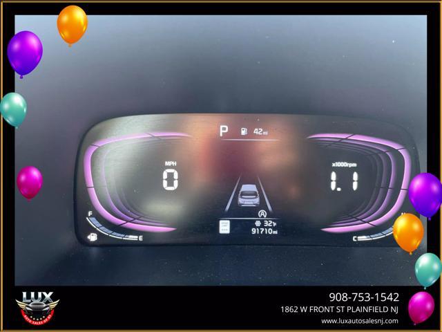 used 2023 Kia Soul car, priced at $12,295