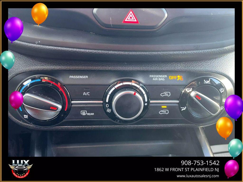used 2023 Kia Soul car, priced at $11,390