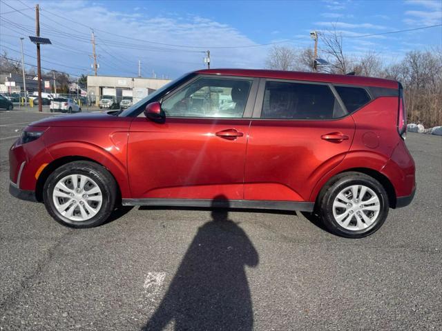 used 2023 Kia Soul car, priced at $12,695