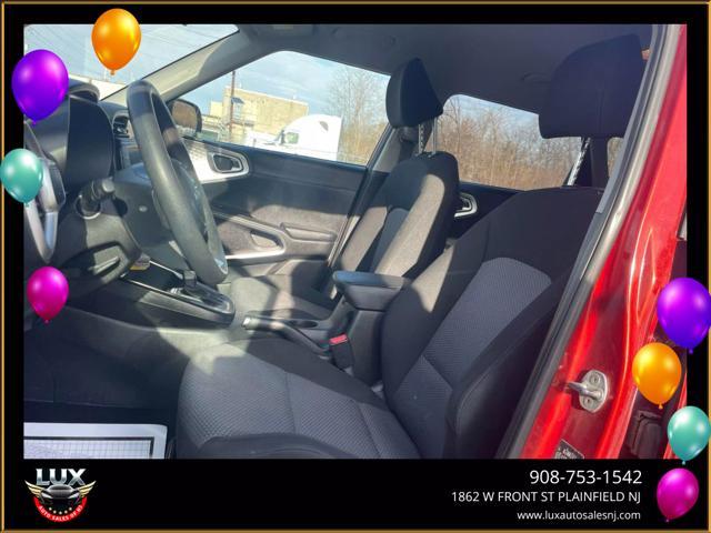 used 2023 Kia Soul car, priced at $12,295