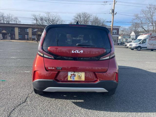 used 2023 Kia Soul car, priced at $12,695