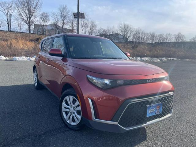 used 2023 Kia Soul car, priced at $12,695