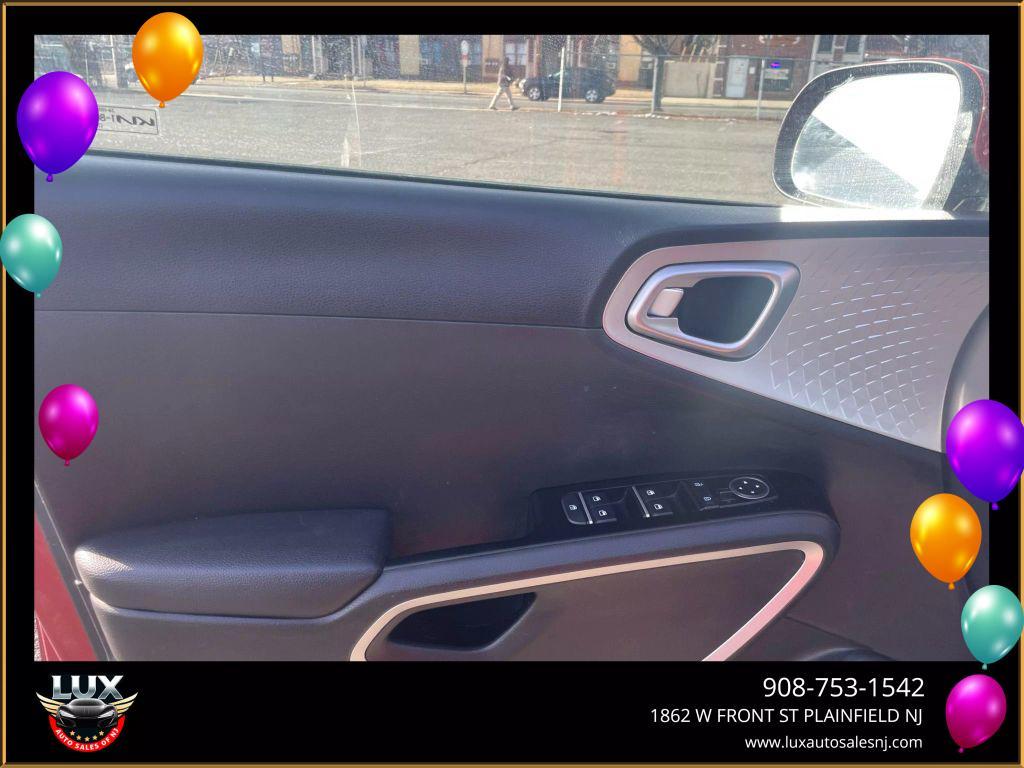 used 2023 Kia Soul car, priced at $11,390