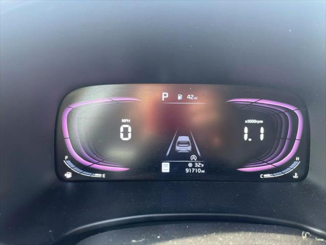 used 2023 Kia Soul car, priced at $12,695