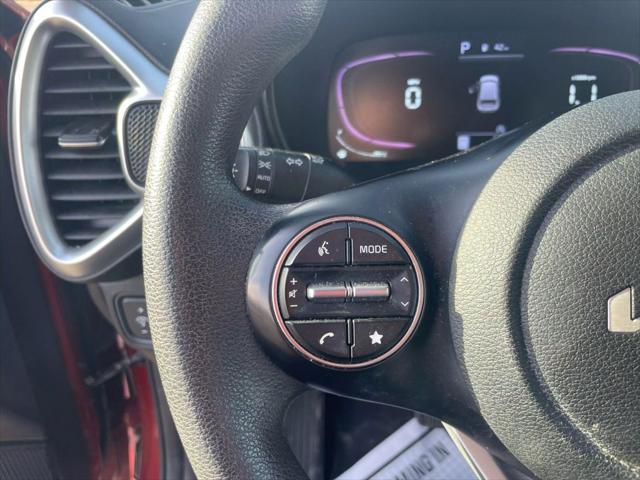 used 2023 Kia Soul car, priced at $12,695