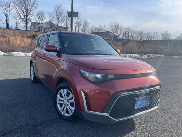 used 2023 Kia Soul car, priced at $12,695