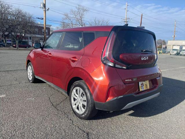 used 2023 Kia Soul car, priced at $12,695