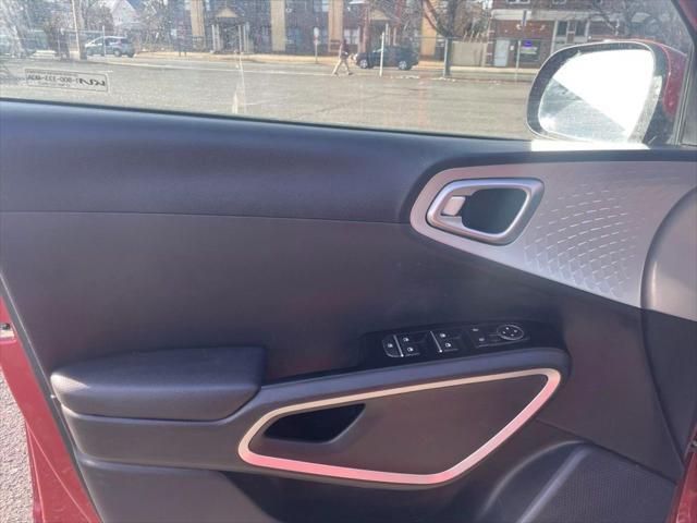 used 2023 Kia Soul car, priced at $12,695