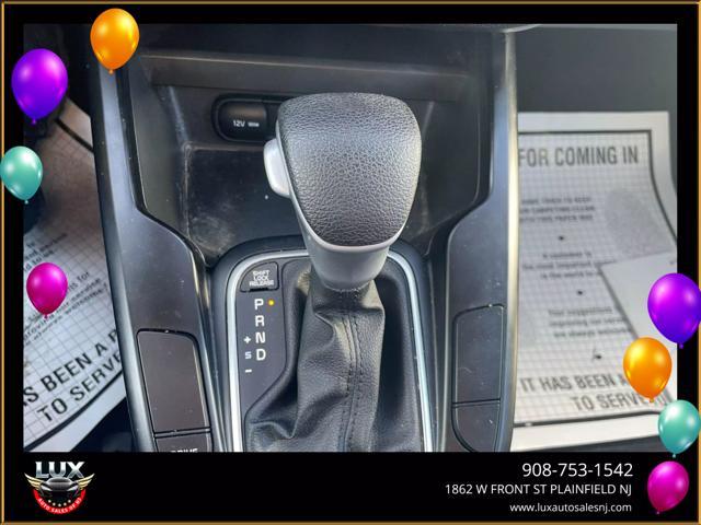 used 2023 Kia Soul car, priced at $12,295