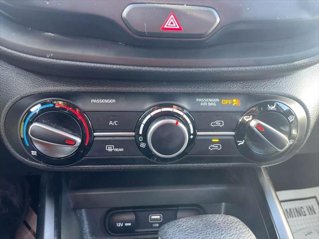 used 2023 Kia Soul car, priced at $12,695