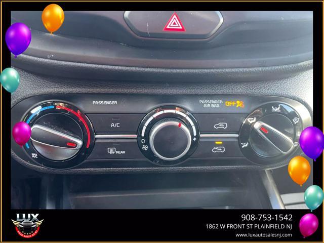 used 2023 Kia Soul car, priced at $12,295