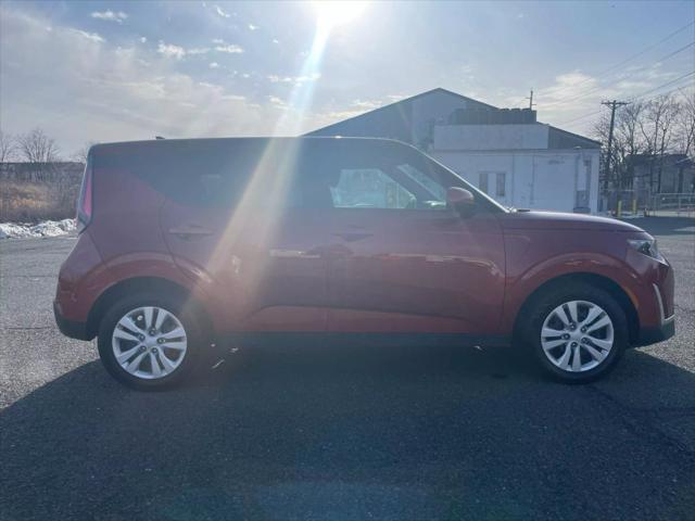 used 2023 Kia Soul car, priced at $12,695
