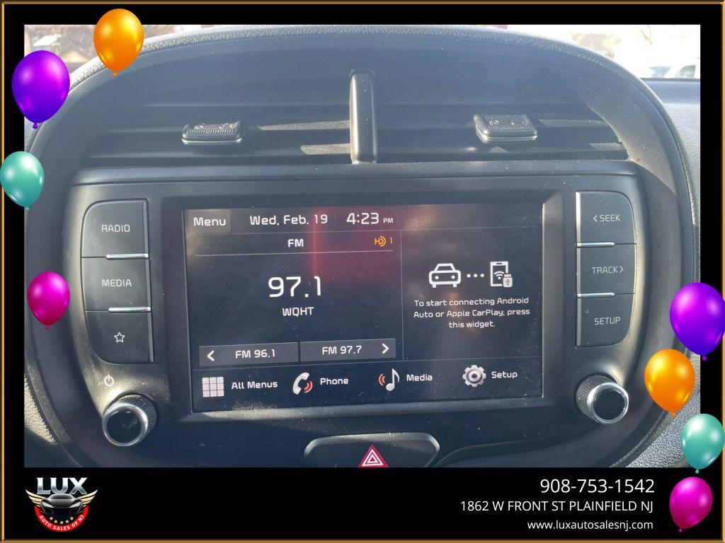 used 2023 Kia Soul car, priced at $11,390