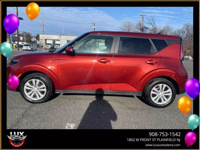 used 2023 Kia Soul car, priced at $12,295