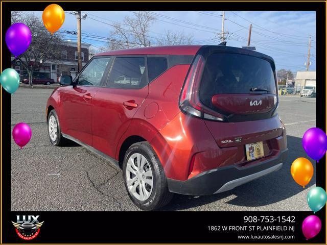 used 2023 Kia Soul car, priced at $12,295