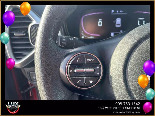 used 2023 Kia Soul car, priced at $12,295
