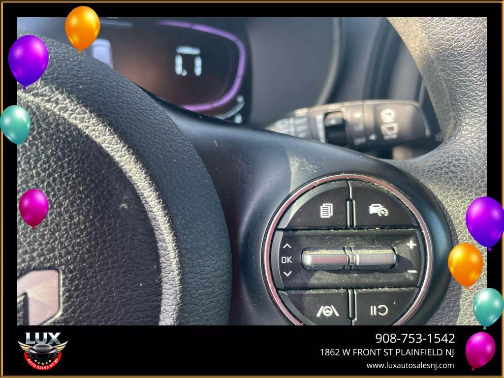 used 2023 Kia Soul car, priced at $11,390