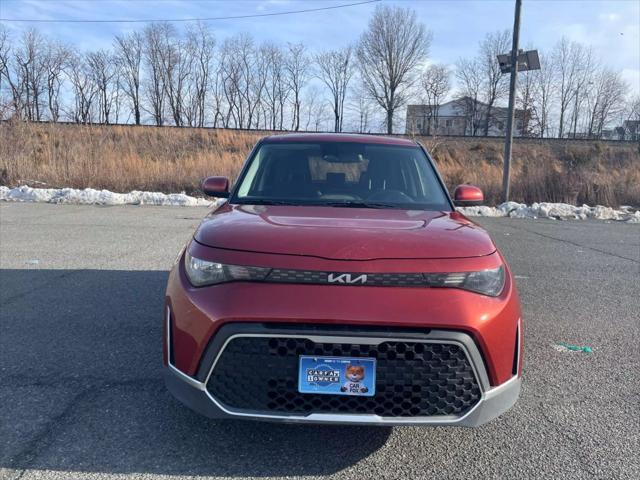 used 2023 Kia Soul car, priced at $12,695