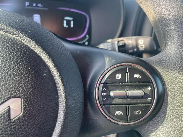 used 2023 Kia Soul car, priced at $12,695