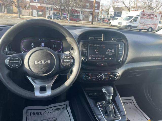 used 2023 Kia Soul car, priced at $12,695