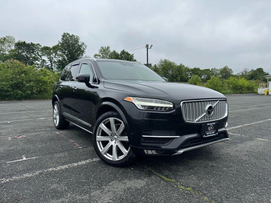 used 2016 Volvo XC90 car, priced at $14,995