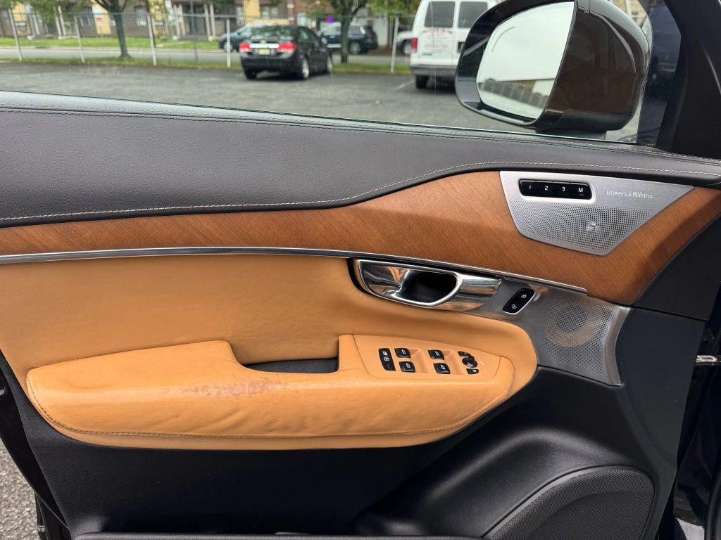 used 2016 Volvo XC90 car, priced at $14,995