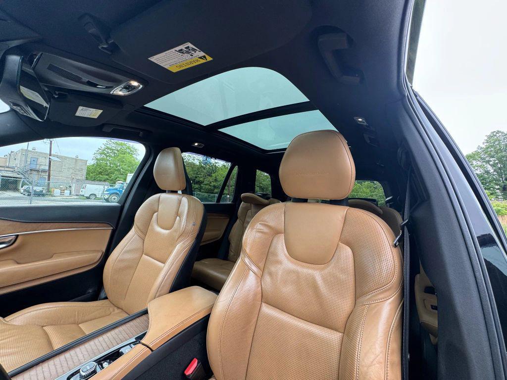 used 2016 Volvo XC90 car, priced at $14,995