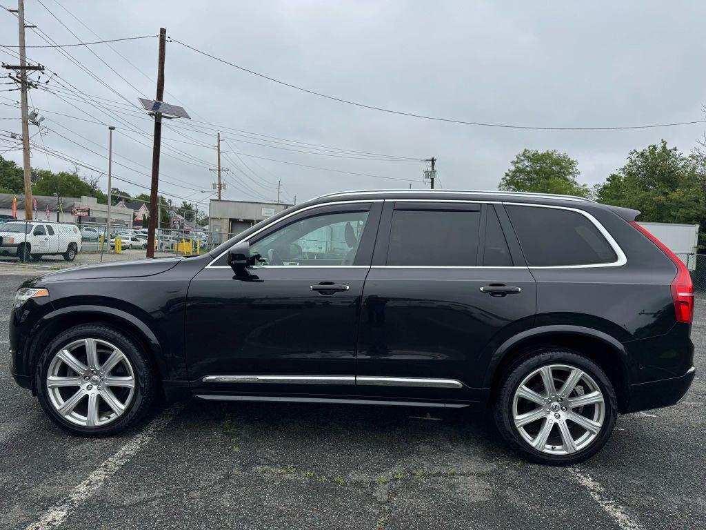 used 2016 Volvo XC90 car, priced at $14,995