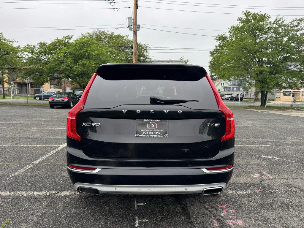 used 2016 Volvo XC90 car, priced at $14,995