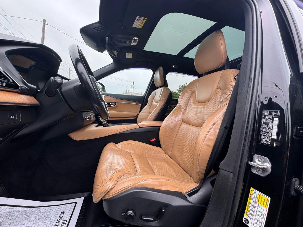 used 2016 Volvo XC90 car, priced at $14,995