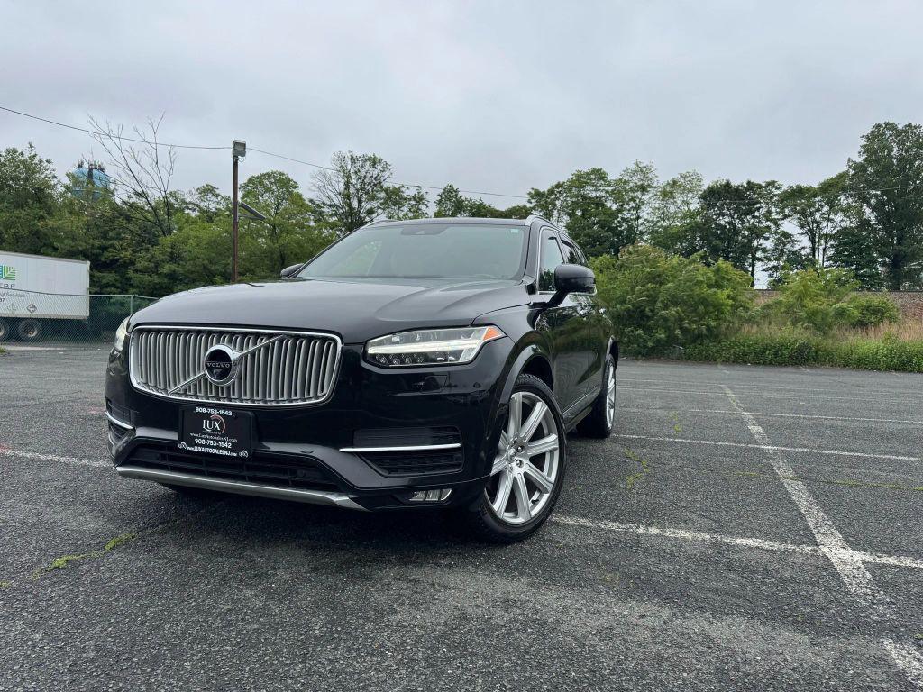 used 2016 Volvo XC90 car, priced at $14,995