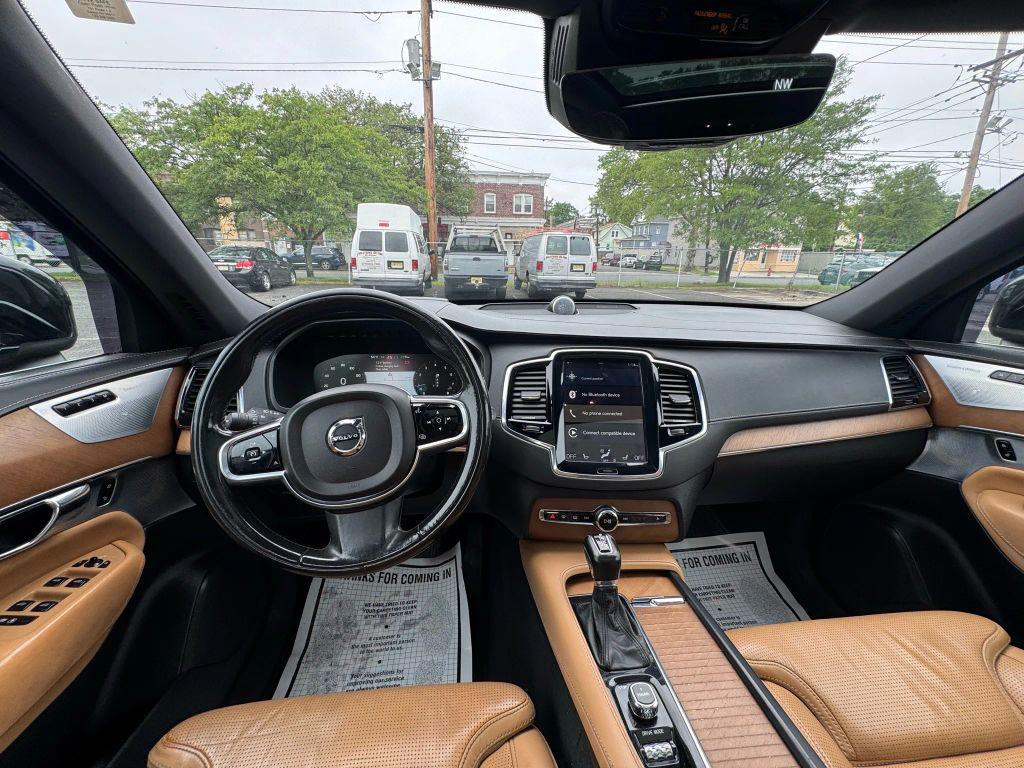 used 2016 Volvo XC90 car, priced at $14,995