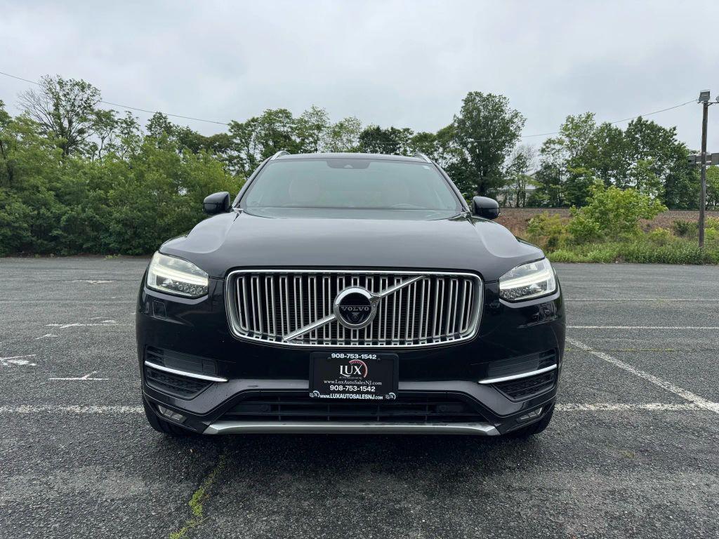 used 2016 Volvo XC90 car, priced at $14,995