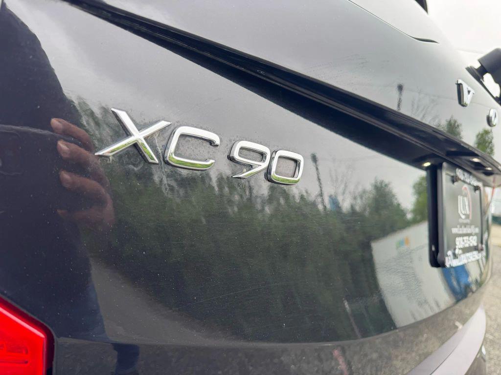 used 2016 Volvo XC90 car, priced at $14,995