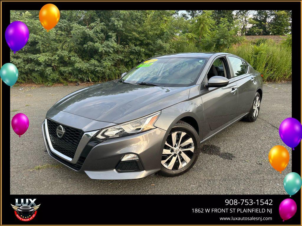 used 2019 Nissan Altima car, priced at $10,900